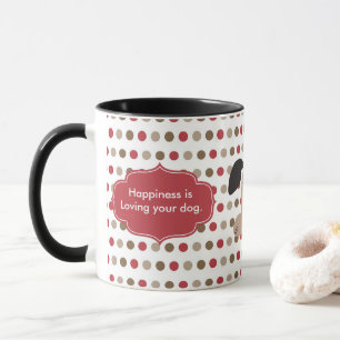 Glück liebt meine Tasse