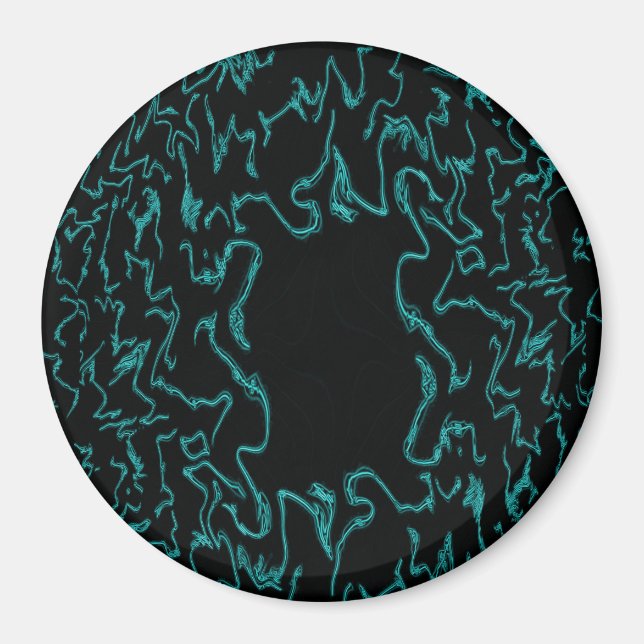 Glück...... Magnet (Vorne)