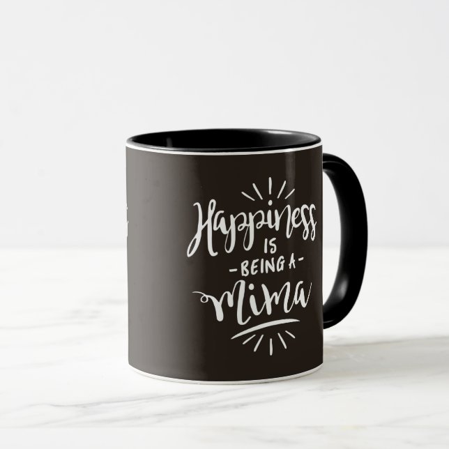 Glück Mima Tasse (VorderseiteRechts)
