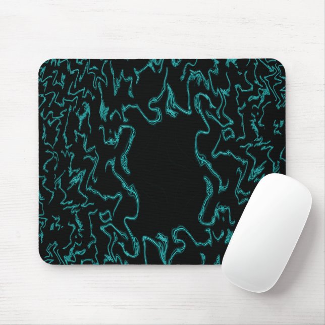 Glück...... Mousepad (Mit Mouse)