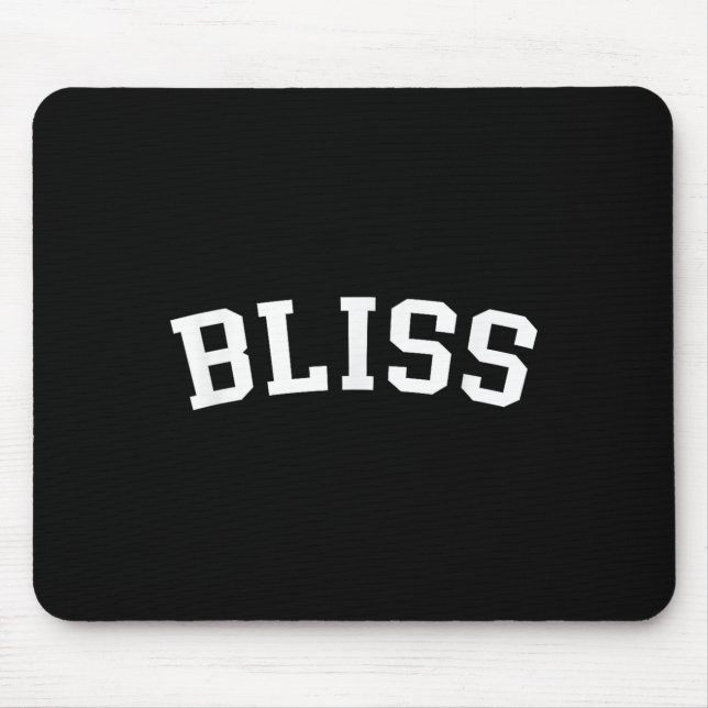 Glück  mousepad (Vorne)