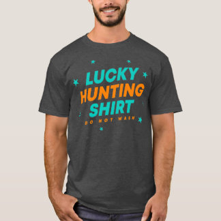 Glück nicht Jäger Jäger Jäger Classic TShir T-Shirt