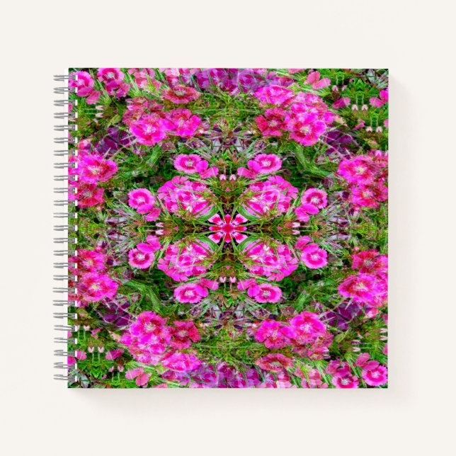 Glück...... Notizbuch (Vorderseite)