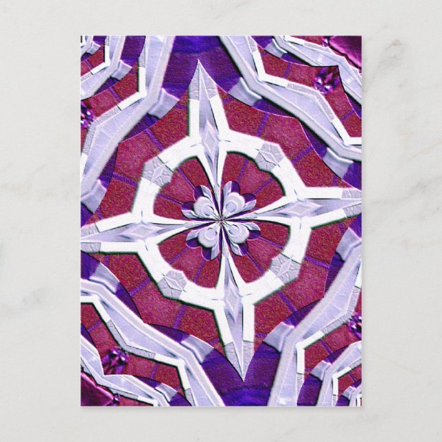Glück_ Postkarte (Vorderseite)