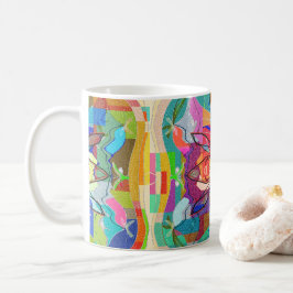 Glück-Tasse Kaffeetasse