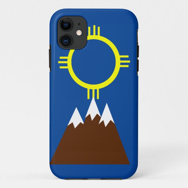 Glück und Bestimmung Case-Mate iPhone Hülle (Rückseite)
