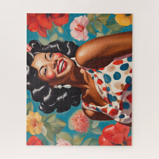 Glück unter den Blume