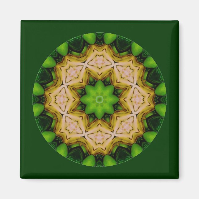 Glück & Urlaub_ Magnet (Vorne)