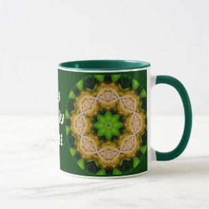Glück & Urlaub_ Tasse