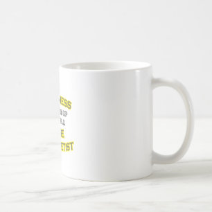 Glück .. Weck auf .. Nurse Anästhesist Kaffeetasse
