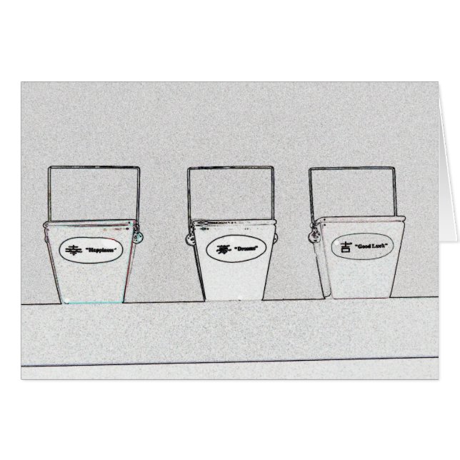 Glücke (Vorderseite (Horizontal))