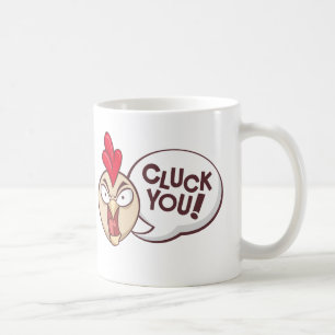 Gluckern Sie! Kaffeetasse