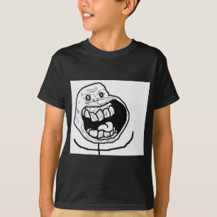 Glücklich allein T-Shirt