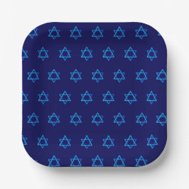 Glücklich Bar Mitzvah, Unabhängigkeitstag, Jahrest Pappteller
