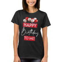 GLÜCKLICH BIRTHDAY FÜR MICH
