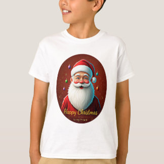 GLÜCKLICH CHRISTMAS ZU MEINEM FREUND T-Shirt