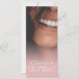 Glücklich, du Arsch! - Rosé