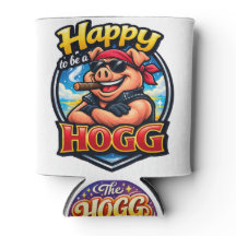 Glücklich ein Hogg zu sein