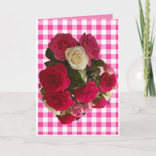 glücklich Geburtstag für dich! Karte