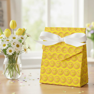 glücklich geschenkschachtel