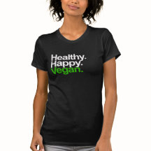 Glücklich. Gesund. Vegan.