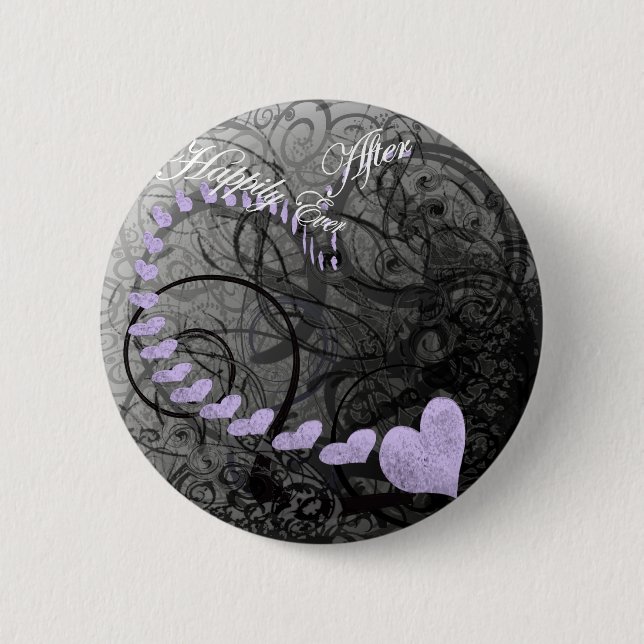 glücklich immer nach button (Vorderseite)