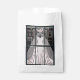 glücklich immer nach geschenktütchen