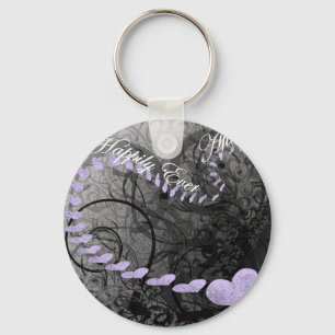 glücklich immer nach schlüsselanhänger