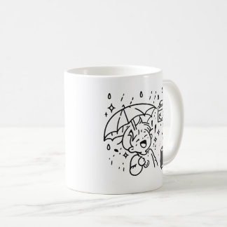 glücklich kaffeetasse