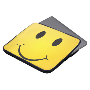 Glücklich Laptopschutzhülle