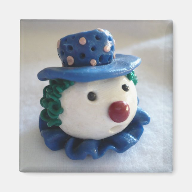 glücklich magnet (Vorne)