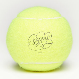 GLÜCKLICH nach Wahl - kühne Cloud S Tennis Ball