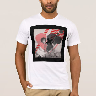 glücklich nie danach T-Shirt