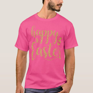 GLÜCKLICH OSTER, URLAUB FRÜHJAHRE FEIERFEIERN, NIC T-Shirt