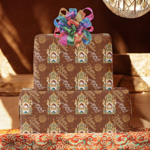 glücklich Ramadan Geschenkpapier