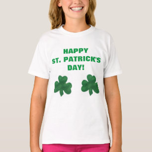 GLÜCKLICH ST. PATRICK'S DAY T-Shirt
