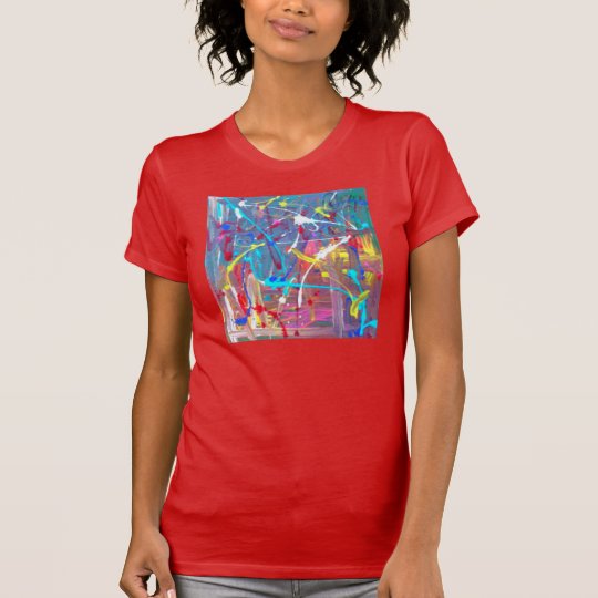 glücklich T-Shirt