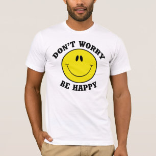 Glücklich T-Shirt