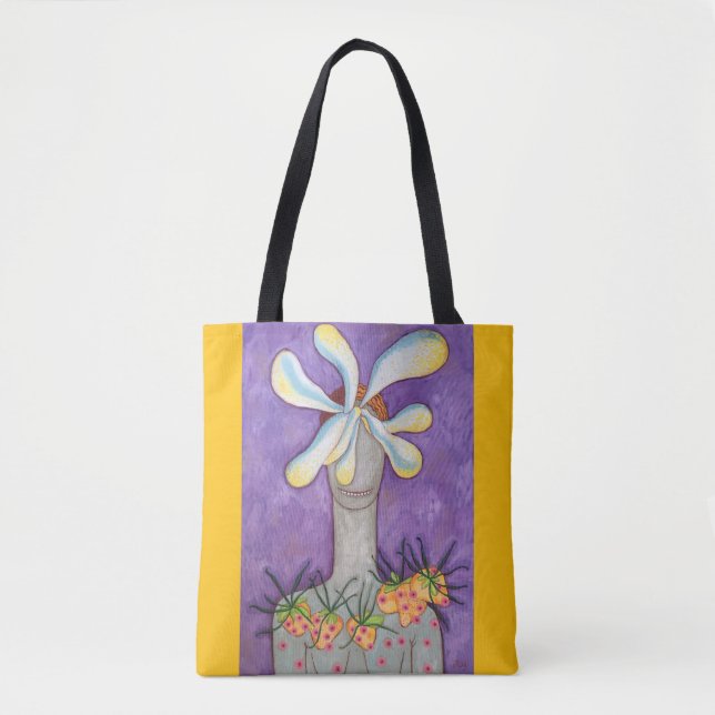 glücklich tasche (Vorderseite)