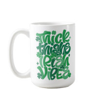 Glücklich "Thick Thighs Irish Vibes" St. Patrick's