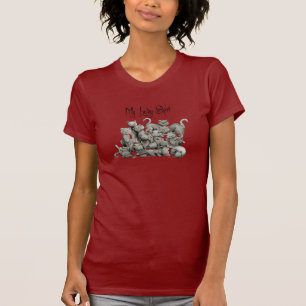 Glückliche 13 T-Shirt-Fertigen besonders an T-Shirt