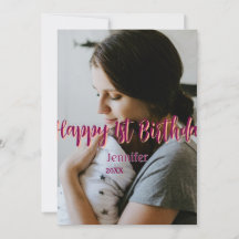 Glückliche 1. Geburtstagskinder Baby Mutter Rot Or