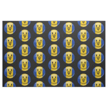 Glückliche Barbados-Flagge