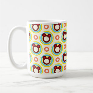 glückliche Bären Kaffeetasse