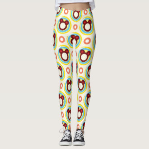glückliche Bären Leggings