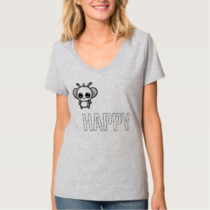 Glückliche Biene :) T-Shirt