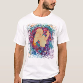 Glückliche Blasen T-Shirt