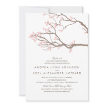 Glückliche Branchen zum Hochzeitsempfang