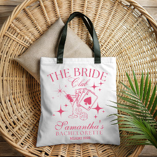 Glückliche Brautclub Tasche