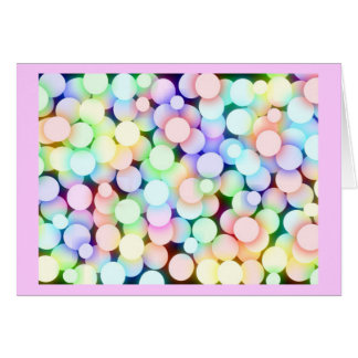 Glückliche bunte Bereiche